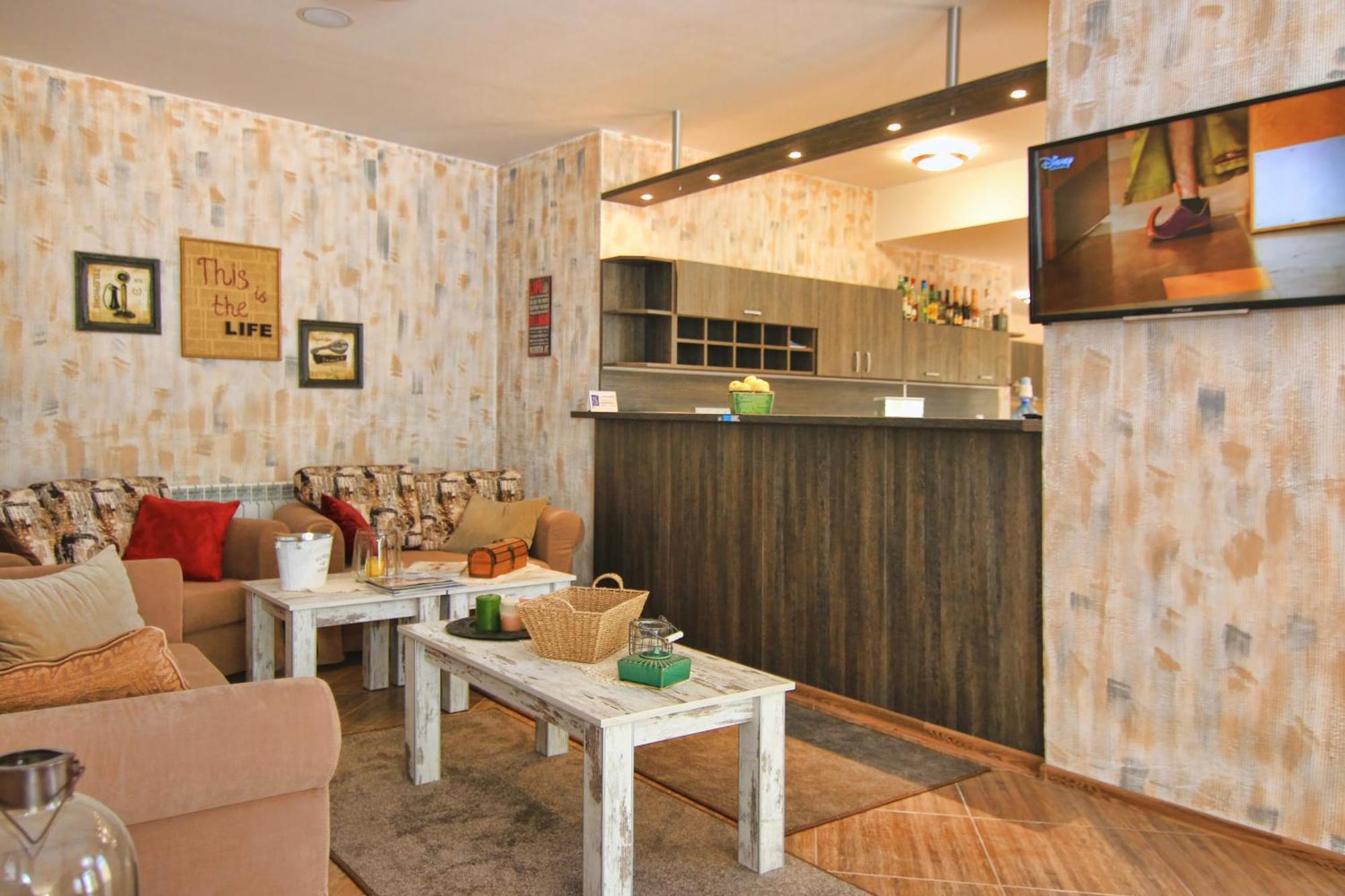 Eco House Kitana Hotel Asparukhovo  Exterior photo