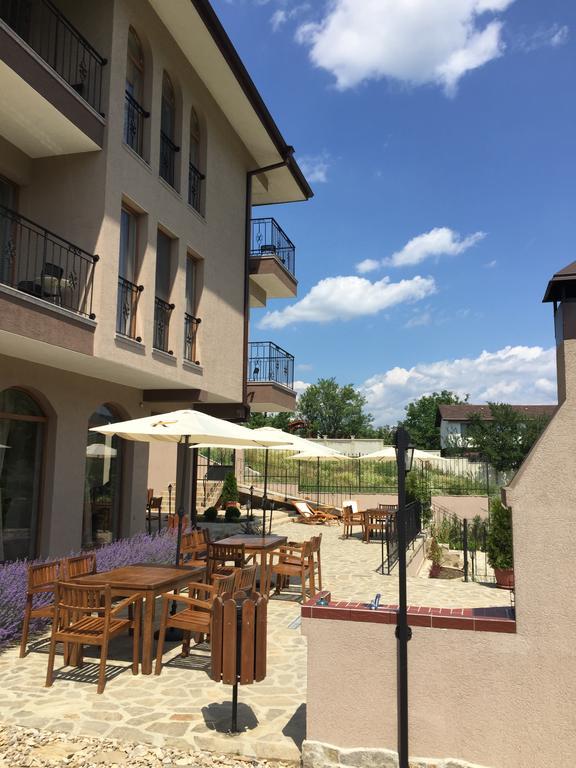 Eco House Kitana Hotel Asparukhovo  Exterior photo