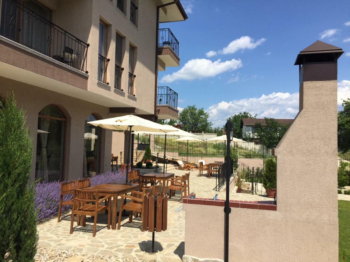 Eco House Kitana Hotel Asparukhovo  Exterior photo